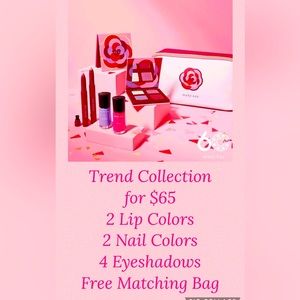 Mary Kay Trend Collection in Winter Brochure 2023
